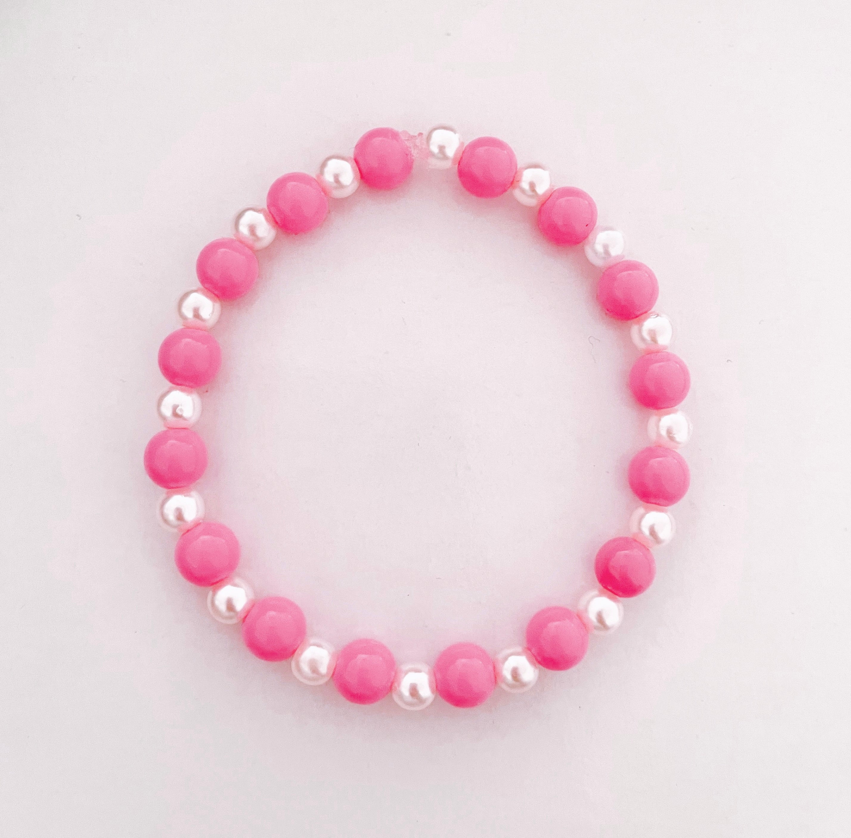 Samie Samie - Bracelet With Colored Pearls - Bracelets - Boozt.com